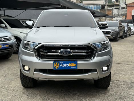 Ford Ranger XLT 3.2 20V 4x4 CD Diesel Aut.