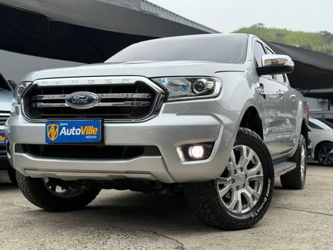 Ford Ranger XLT 3.2 20V 4x4 CD Diesel Aut.