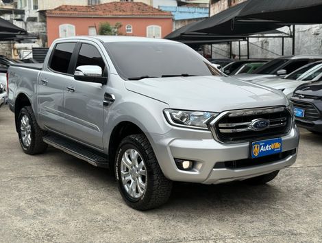 Ford Ranger XLT 3.2 20V 4x4 CD Diesel Aut.