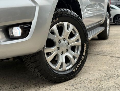 Ford Ranger XLT 3.2 20V 4x4 CD Diesel Aut.