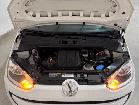 VolksWagen up! take 1.0 T. Flex 12V 3p