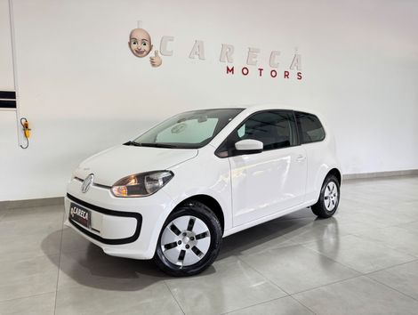 VolksWagen up! take 1.0 T. Flex 12V 3p