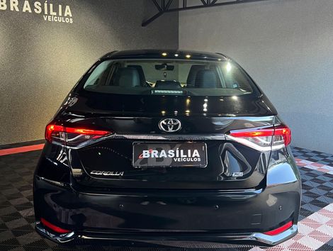 Toyota Corolla XEi 2.0 Flex 16V Aut.