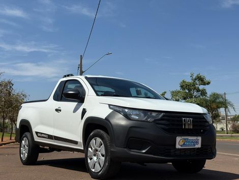 Fiat Strada Endurance 1.4 Flex 8V CS Plus