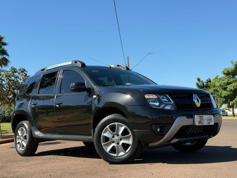 Renault DUSTER Dynamique 1.6 Flex 16V Aut.