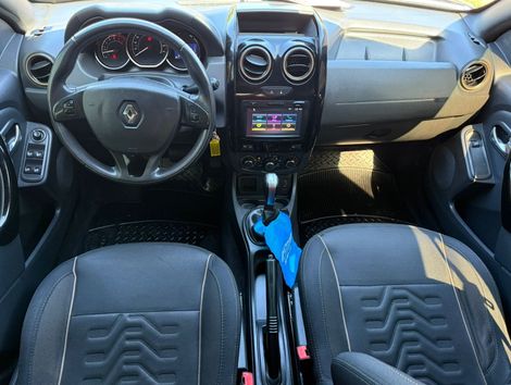 Renault DUSTER Dynamique 1.6 Flex 16V Aut.