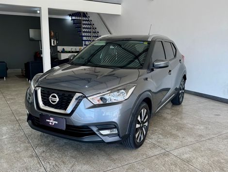 Nissan KICKS SV 1.6 16V FlexStar 5p Aut.