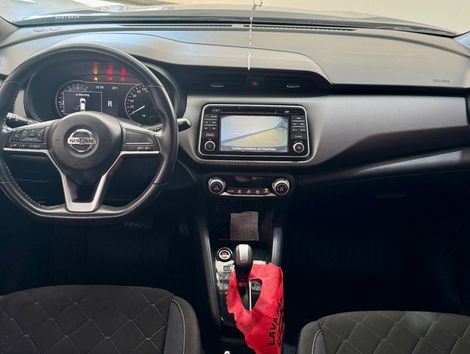 Nissan KICKS SV 1.6 16V FlexStar 5p Aut.
