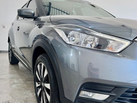 Nissan KICKS SV 1.6 16V FlexStar 5p Aut.