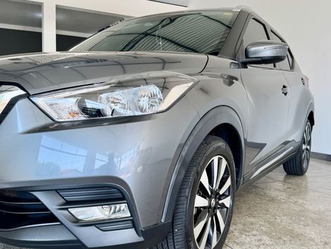 Nissan KICKS SV 1.6 16V FlexStar 5p Aut.