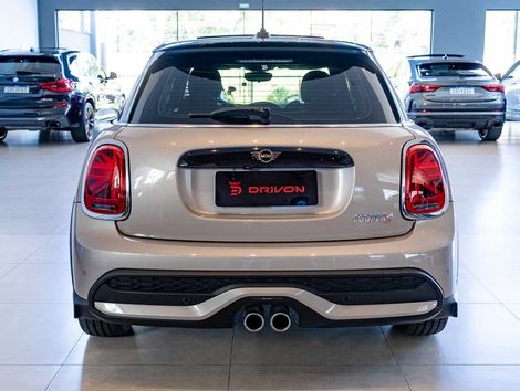 Mini COOPER S 2.0 Turbo 16V 5p Aut.
