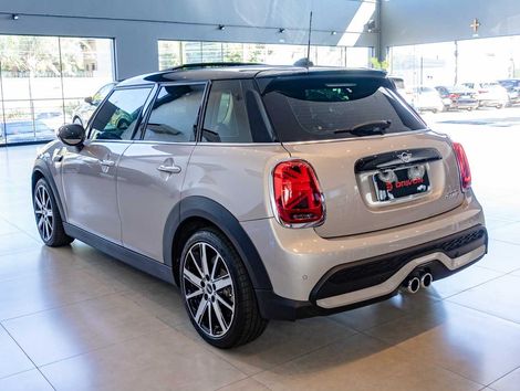 Mini COOPER S 2.0 Turbo 16V 5p Aut.
