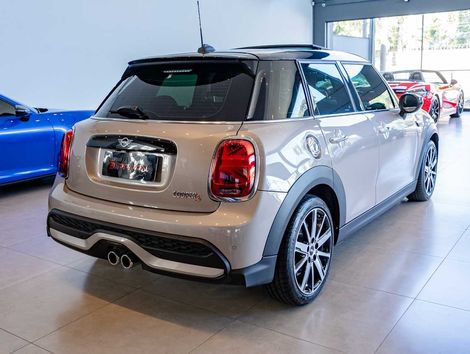 Mini COOPER S 2.0 Turbo 16V 5p Aut.