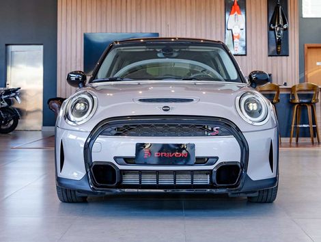 Mini COOPER S 2.0 Turbo 16V 5p Aut.