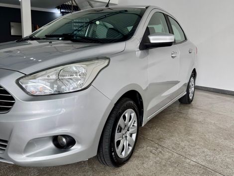 Ford Ka+ Sedan 1.5 SE/SE PLUS 16V Flex 4p