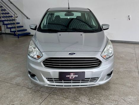 Ford Ka+ Sedan 1.5 SE/SE PLUS 16V Flex 4p