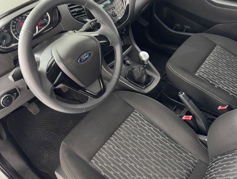 Ford Ka+ Sedan 1.5 SE/SE PLUS 16V Flex 4p