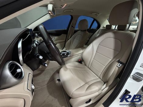 Mercedes C-180 CGI Exc. 1.6/1.6 Flex TB 16V  Aut.