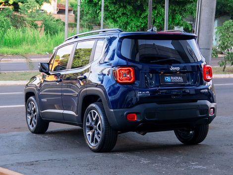 Jeep Renegade Longitude 2.0 4x4 TB Diesel Aut