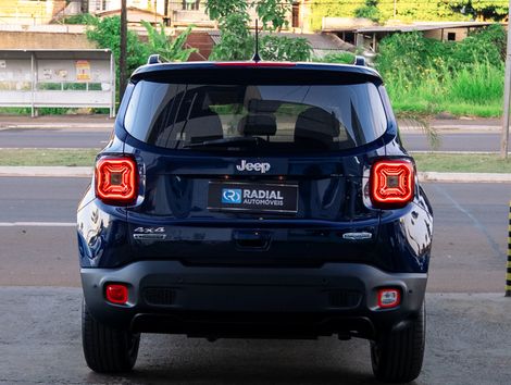Jeep Renegade Longitude 2.0 4x4 TB Diesel Aut