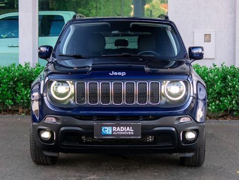 Jeep Renegade Longitude 2.0 4x4 TB Diesel Aut