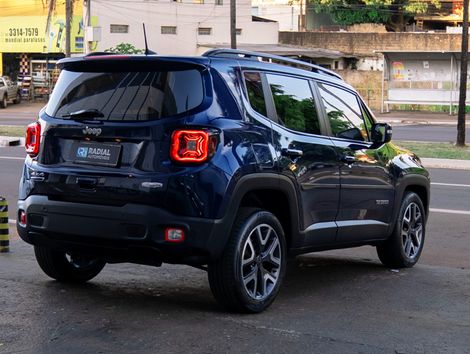 Jeep Renegade Longitude 2.0 4x4 TB Diesel Aut