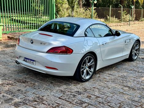 BMW Z4 Roadster sDRIVE 20i 2.0 16V 2p Aut.