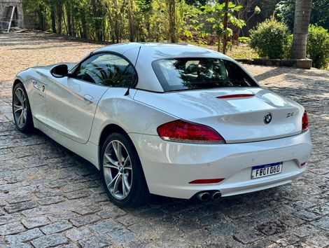 BMW Z4 Roadster sDRIVE 20i 2.0 16V 2p Aut.