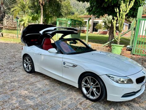 BMW Z4 Roadster sDRIVE 20i 2.0 16V 2p Aut.