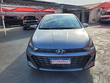Hyundai HB20 Comfort 1.0 Flex 12V Mec.