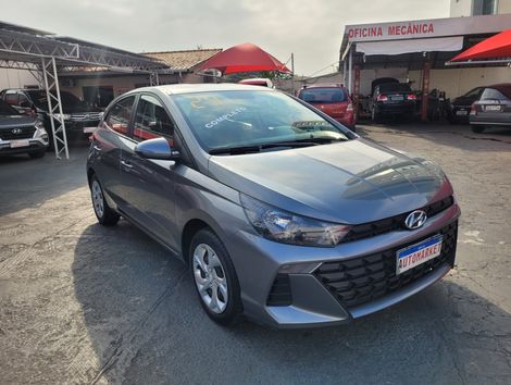 Hyundai HB20 Comfort 1.0 Flex 12V Mec.