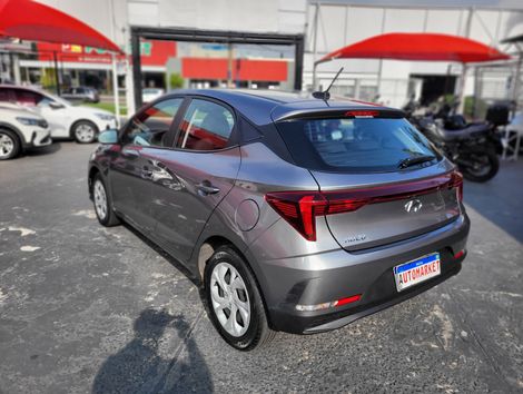 Hyundai HB20 Comfort 1.0 Flex 12V Mec.