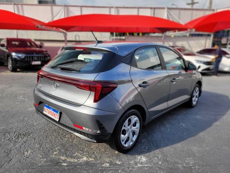 Hyundai HB20 Comfort 1.0 Flex 12V Mec.