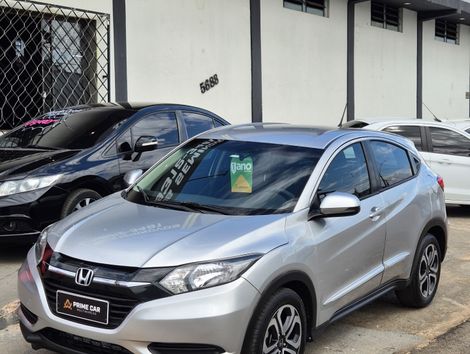 Honda HR-V LX 1.8 Flexone 16V 5p Aut.