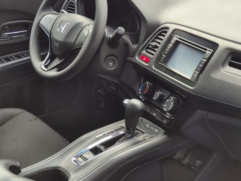 Honda HR-V LX 1.8 Flexone 16V 5p Aut.