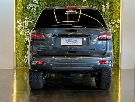 Chevrolet TRAILBLAZER LTZ 2.8 CTDI Diesel Aut.