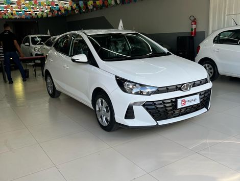 Hyundai HB20 Comfort 1.0 Flex 12V Mec.