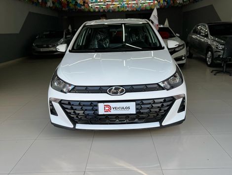 Hyundai HB20 Comfort 1.0 Flex 12V Mec.