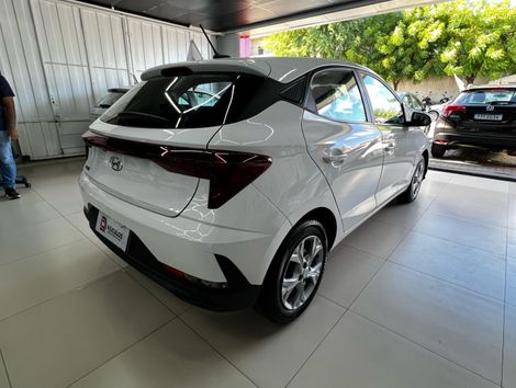 Hyundai HB20 Comfort 1.0 Flex 12V Mec.