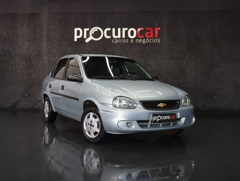 Chevrolet Classic Life/LS 1.0 VHC FlexP. 4p