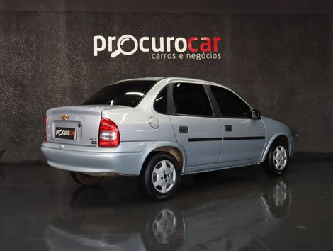 Chevrolet Classic Life/LS 1.0 VHC FlexP. 4p