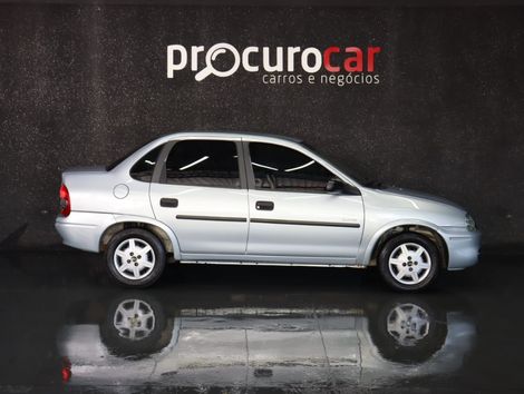 Chevrolet Classic Life/LS 1.0 VHC FlexP. 4p