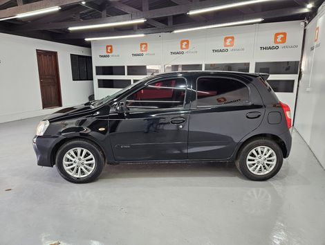 Toyota ETIOS XLS 1.5 Flex 16V 5p Mec.