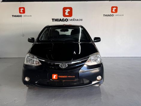Toyota ETIOS XLS 1.5 Flex 16V 5p Mec.