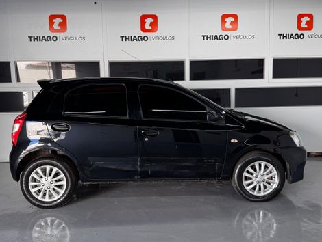 Toyota ETIOS XLS 1.5 Flex 16V 5p Mec.
