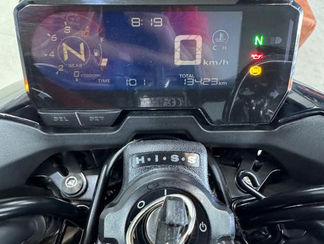 HONDA CB 500F