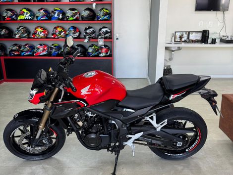 HONDA CB 500F