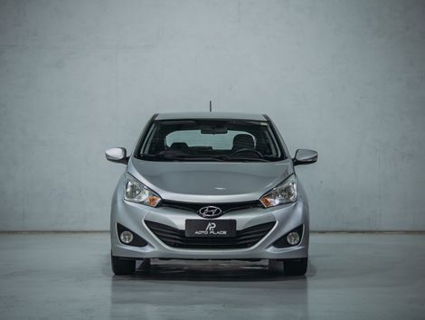 Hyundai HB20 Premium 1.6 Flex 16V Aut.