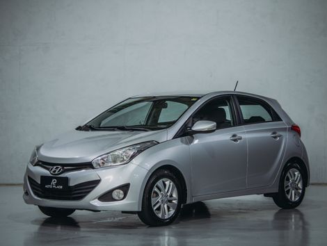 Hyundai HB20 Premium 1.6 Flex 16V Aut.