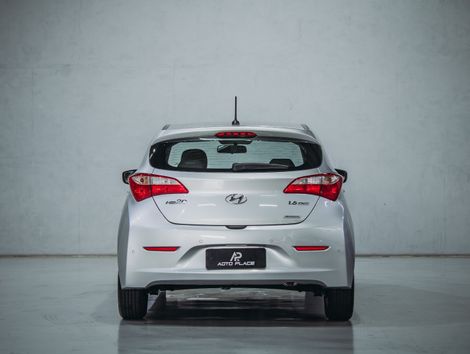 Hyundai HB20 Premium 1.6 Flex 16V Aut.